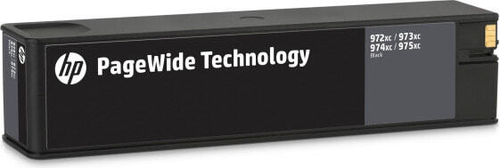 Струйный картридж желтый HP 991XC