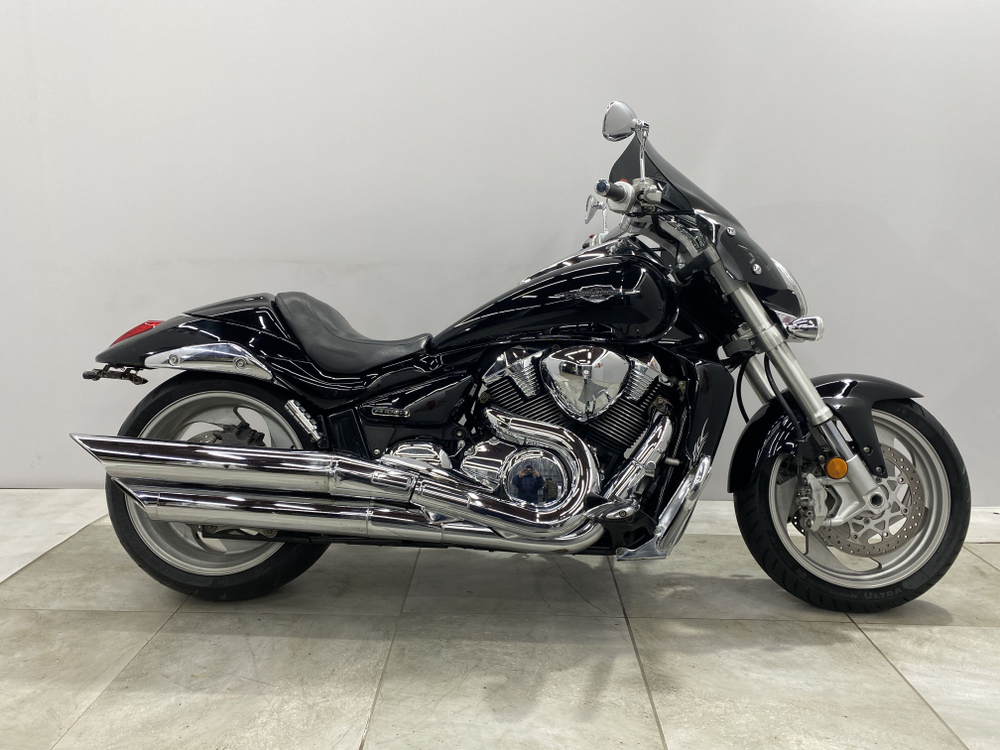 Suzuki Boulevard M109R 2007