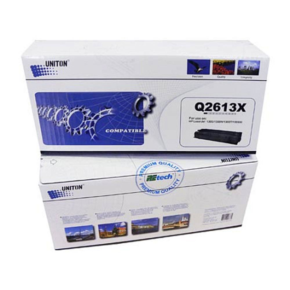 Картридж Q2613X для HP LJ 1300 (4K) UNITON Premium