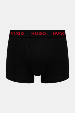 Трусы (набор 3шт) мужские HUGO TRUNK TRIPLET DESIGN