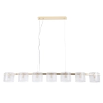 Подвесной светильник Crystal Lux ENCANTO SP7 L1500