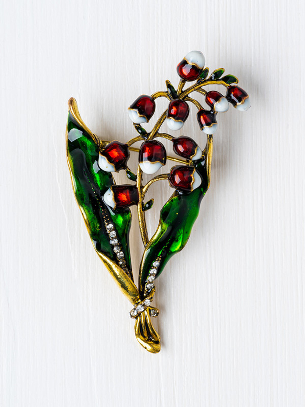 30061140 Брошь Chance