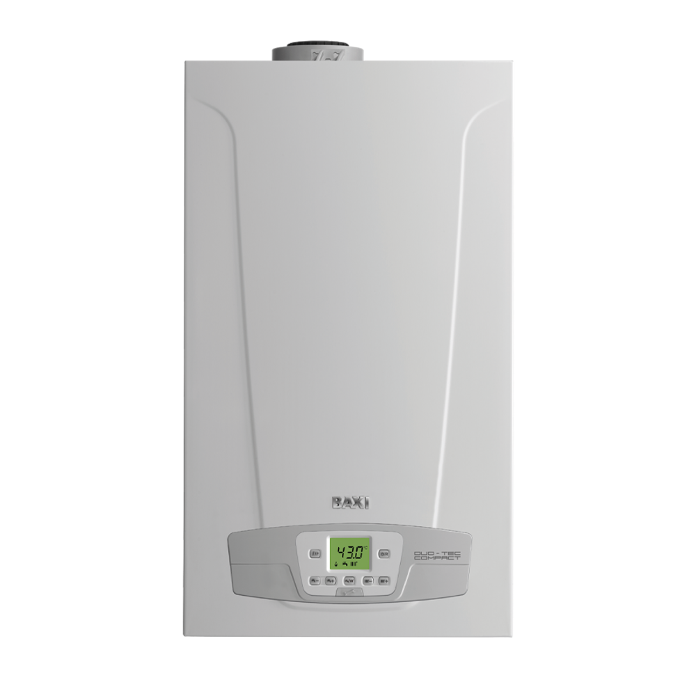 Котел газовый настенный конденсац. DUO-TEC COMPACT 1.24 GA
