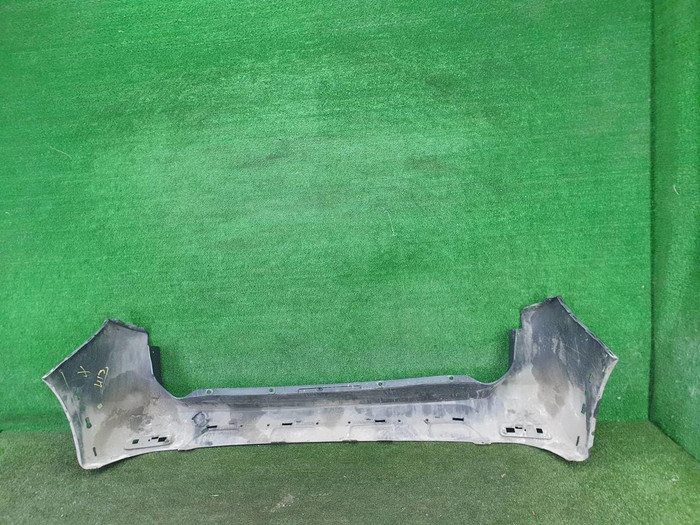 Бампер задний Renault Dokker (2012-2021)