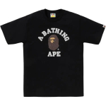 A Bathing Ape Bathing Ape Футболка Cotton Regular Straight Fit Summer 0zxtem00510xq