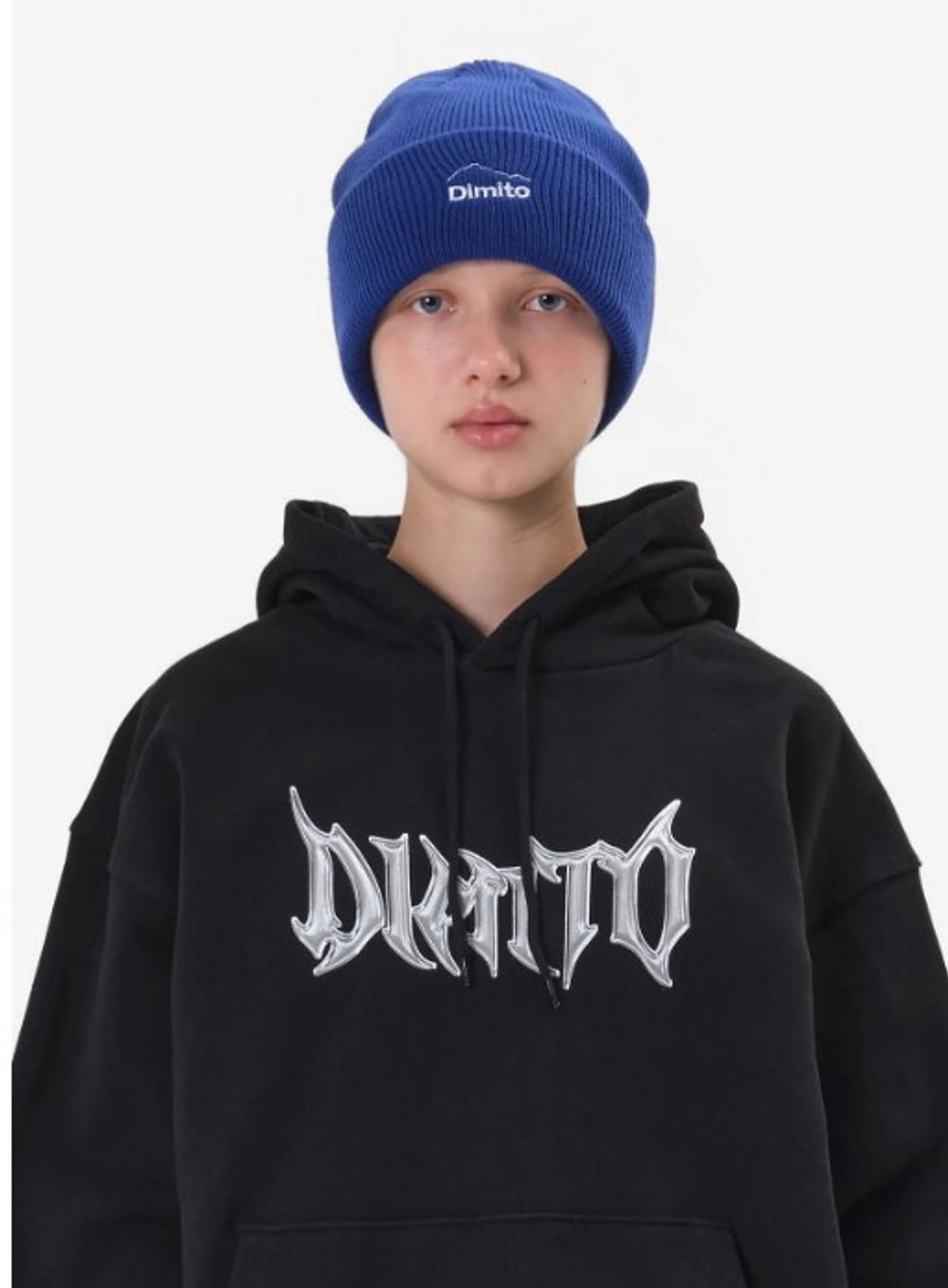 Шапка Dimito 25 DMT Logo Beanie