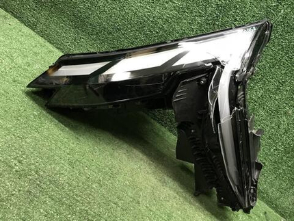 Битая Фара левая Geely Atlas 2 (2023-н.в.) LED
