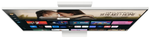 Монитор 32" Samsung LS32DM801UIXCI белый