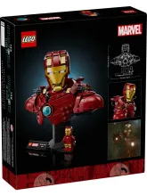 Конструктор Marvel 76327 Бюст Железного Человека MK4
