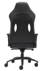 Стул для геймера Everprof Jaguar Экокожа Белый