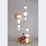 Подвесной светодиодный светильник Divinare AMBRA 5016/17 SP-28