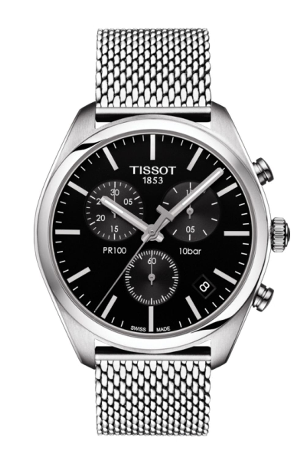 Tissot T-Classic PR 100 T1014171105101