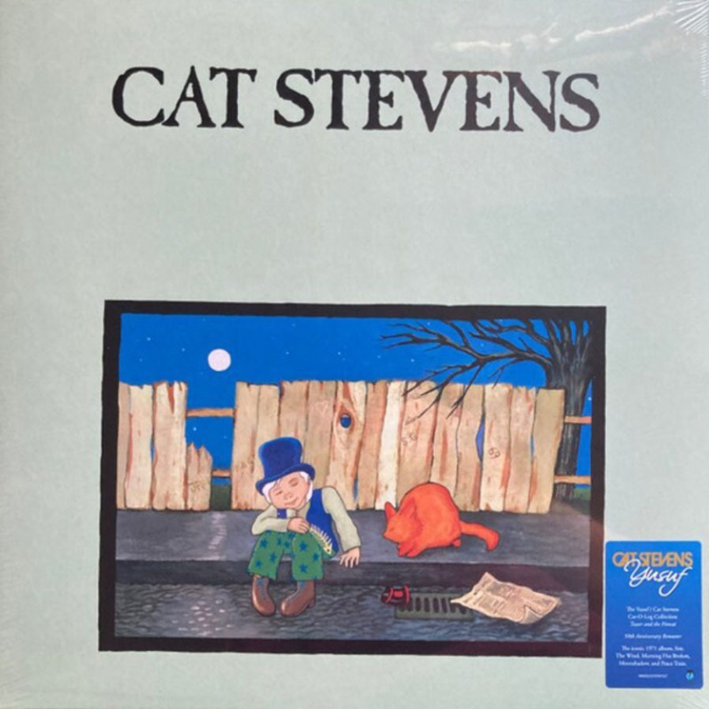 Cat Stevens / Teaser And The Firecat (LP)