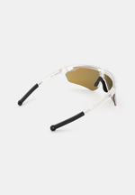 Спортивные очки AVEO Iride DUO / Clear / Purple Mirror Lens