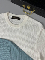 Трикотажная футболка Loro Piana
