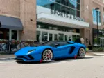 КОВАНЫЕ ДИСКИ ДЛЯ LAMBORGHINI AVENTADOR S LP740 2020 ЛАМБОРГИНИ АВЕНТАДОР