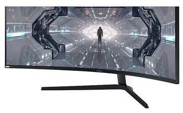 49" Монитор Samsung C49G95TSSR, 5120x1440, 240 Гц, *VA, черный