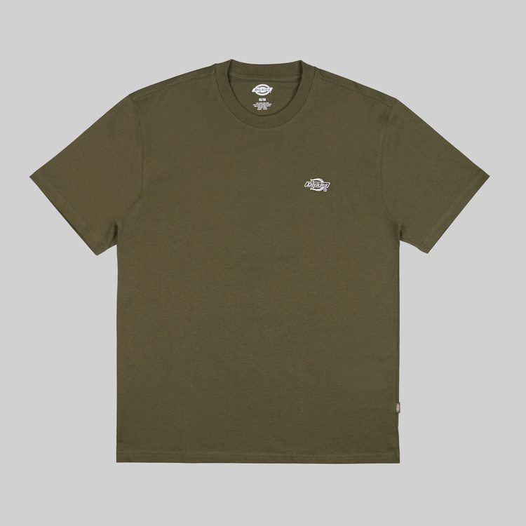Футболка мужская Dickies Summerdale Tee артикул:DK0A4YAIMGR1 - купить в магазине Дайс