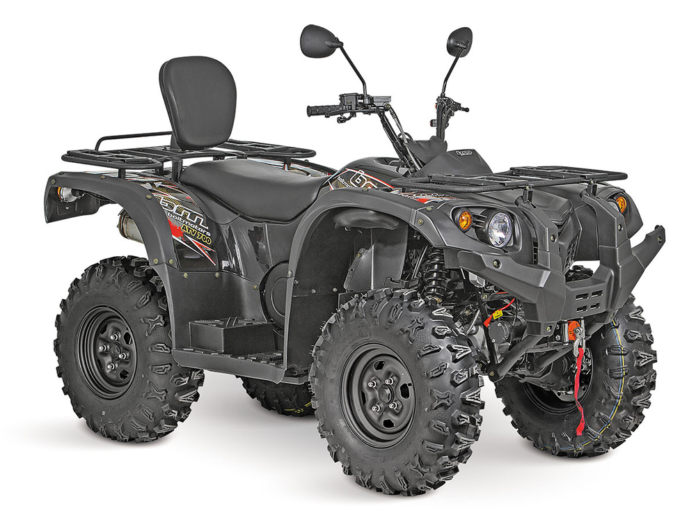 Baltmotors Striker 700 EFI/EPS