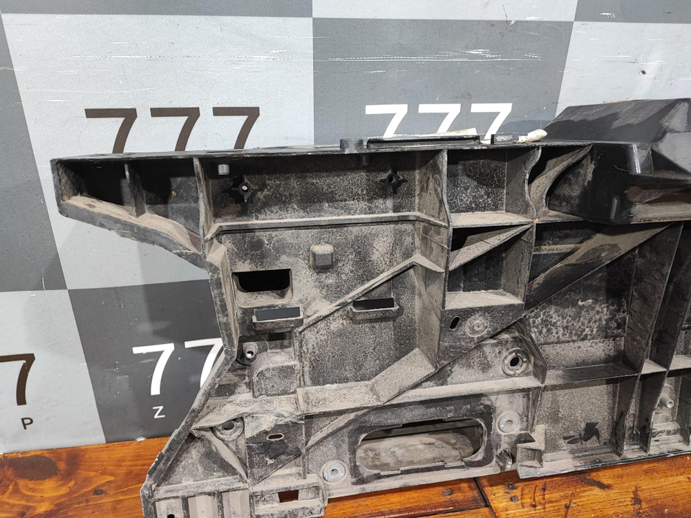 Панель передняя Jumpy 3, Traveller, Expert 3 16-22 Б/У Оригинал 9808290780