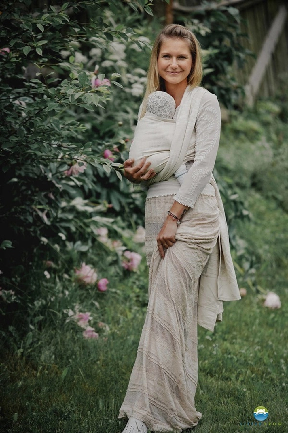 Слинг-шарф «Летние луга»