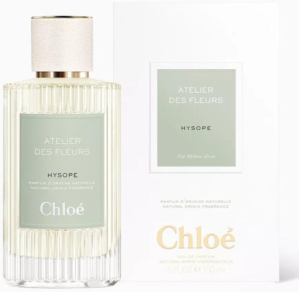 CHLOE Atelier Hysope