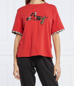 вверх от пижамы DKNY SLEEPWEAR - красный(YI2422483)