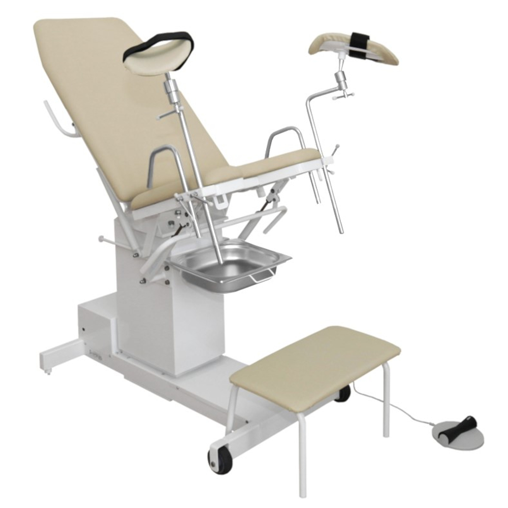 Кресло гинекологическое ДЗМО КГ-3Э