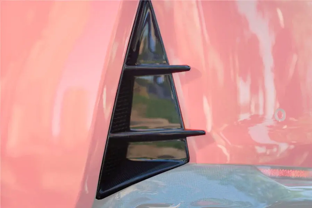 Карбоновые воздухозаборники заднего бампера для Ferrari 812 Superfast GTS 2017-2024 Феррари