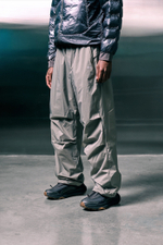 Брюки Nothomme Blue OCTA Fleece Wind Shell Lightweight Warm Pants "Gray Green"