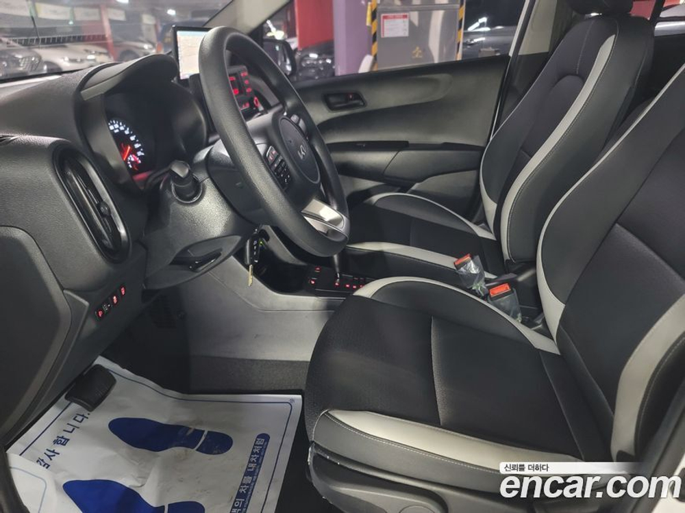 Kia Morning Urban (JA) Van (03.2022)