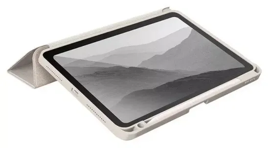 Чехол Uniq Moven Case для iPad Air 10.9 (2022/20) Бежевый Ivory
