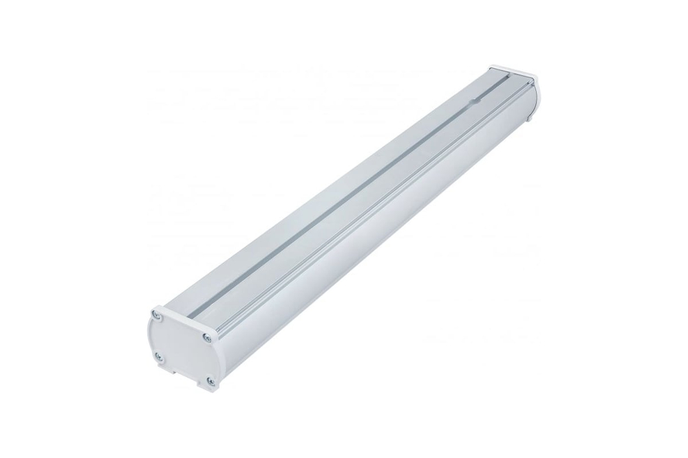 Светильник LED Diora Piton 56/6900 Д прозрачный 6900лм 56Вт 5000K IP65 0,95PF