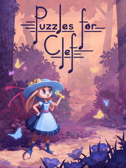 Puzzles For Clef (для ПК, цифровой код доступа)