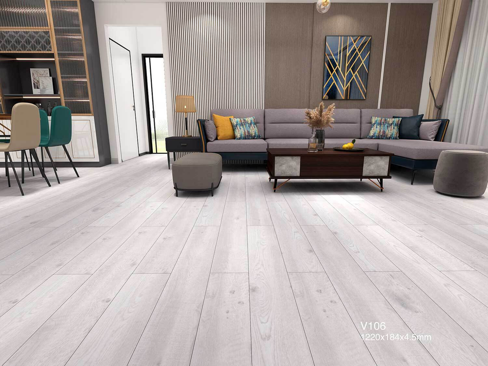 Кварцвиниловая плитка Betta Villa V106 Дуб Имола