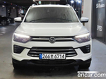 KG Mobility (Ssangyong) Beautiful Korando Бензин 1.5 4WD R-플러스 (10.2020)