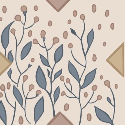 pattern ethnic motifs geometric seamless textile ornament