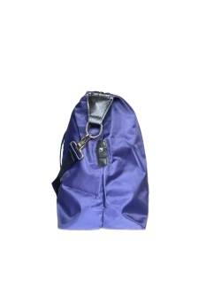 Сумка дорожная QOZA, фиолетовая, 35 литров