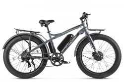 Электровелосипед Volteco BIGCAT DUAL NEW фэтбайк
