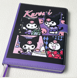 Блокнот для заметок "Sanrio Characters"