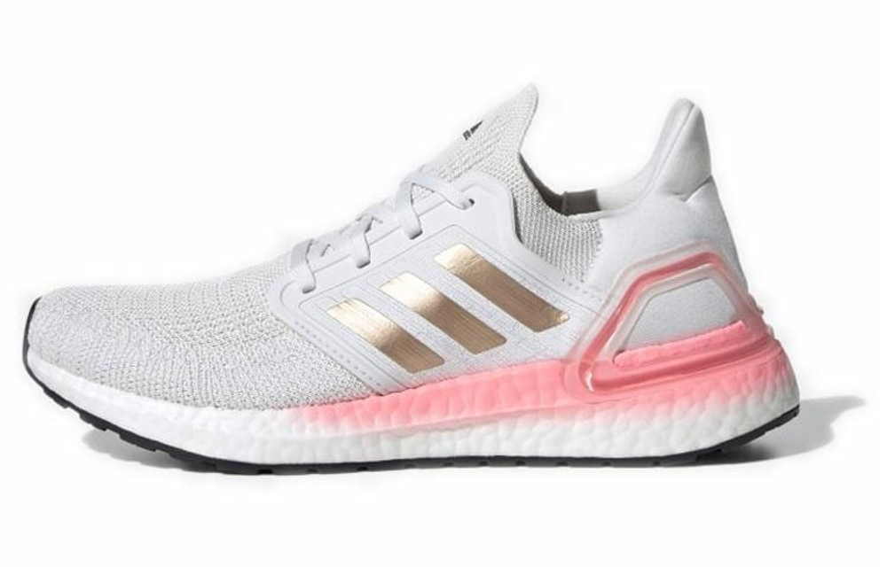Кроссовки Adidas Ultraboost 20 (Женская размерная сетка)