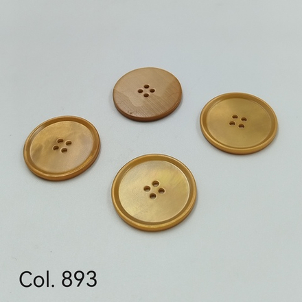 B460 Пуговицы перламутровые