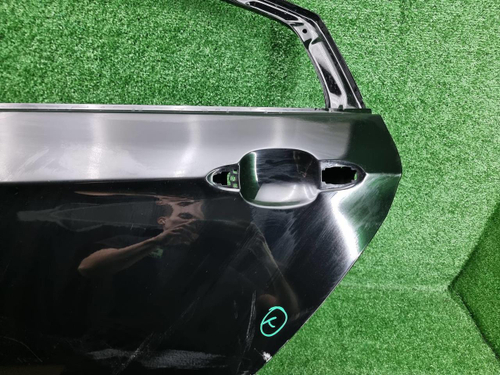 Дверь задняя левая Omoda S5 (2022-н.в.)