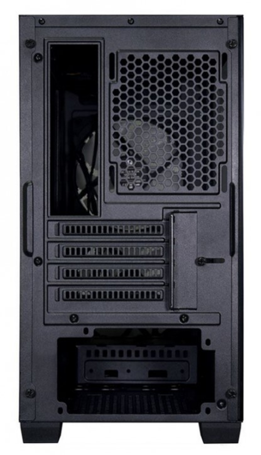 Корпус ATX Lian Li Lancool 205M Mesh
