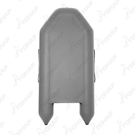 Лодка Тонар Капитан 260Т (серый)