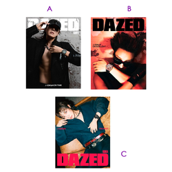 Журнал DAZED - 2026. 08 (Cover. BTS j-hope)