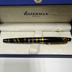 Ручка Parker и Waterman с индивидуальной росписью на заказ