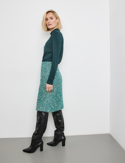 Водолазка из вискозы EcoVero