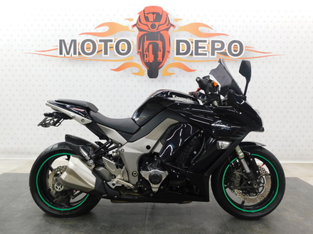 Kawasaki Ninja 1000 042003