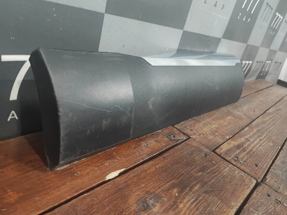 Накладка двери задней правой Haval F7 1 19-24 Б/У Оригинал 5500167XKQ00B